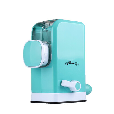 

Home Manual Meat Grinder With Creative 6 Stainless Steel Blades