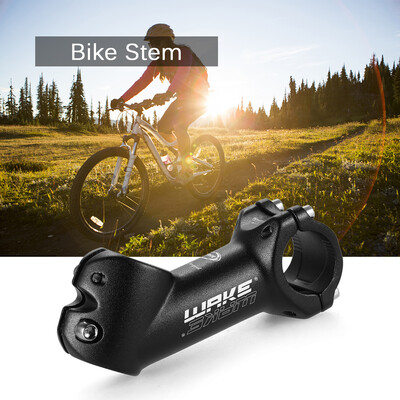 

Aluminum Alloy MTB Handlebar Mountain Bike Stem Bicycle Cycling Road Bike Clamp Stem 318MM
