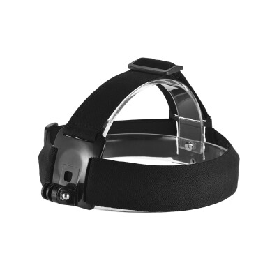 

Adjustable Anti-Slip Action Camera Head Strap Headband Mount for GoPro hero 7654 SJCAM YI