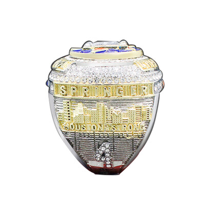 

2017 Houston Spaceman Championship Memorable Ring Fine-quality Stylish Europe&America MenWomen Ring Souvenir
