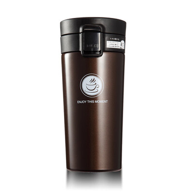 

Vehicle-mounted Portable Vacuum Thermos Cup 380ML