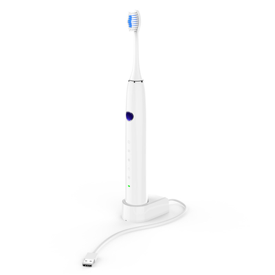 

Sonic electric toothbrush QYG brand Free Shipping Best-selling worldwide 5 cleaning modes IPX7 waterproof Gift preferred