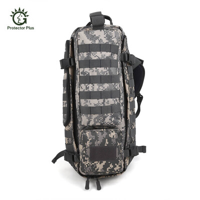 

Protector Plus 20L Outdoor Water Resistant Military Backpack for Hiking Camping Climbing