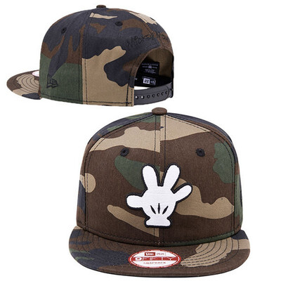 

2019 New Arrivals Disney Mickey snapbacks baseball caps men&women hats