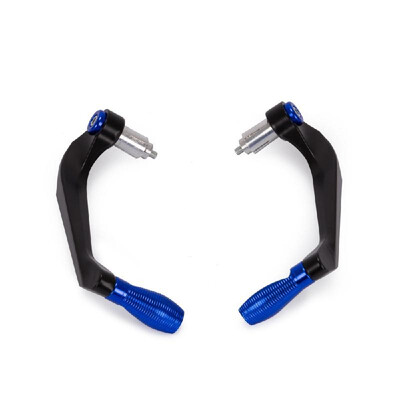

78" Universal Aluminum Motorcycle Brake Clutch Lever Replacement Handguards Protector Hand Guard Handlebar For Motorcycle Racing