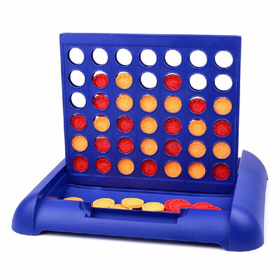 

Game Kids Families Parties 4 In A Row Bingo Board Games Entertainment for Age 5&Up
