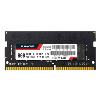 

JUHOR NB DDR4 2133 8G Notebook memory