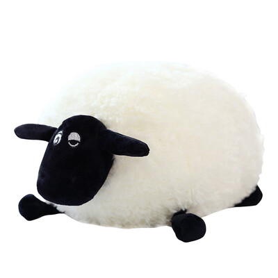 

Stuffed Soft Plush Toy Cute Sheep Character Shirley Shaun Animal Doll Baby Toy Kids Gift