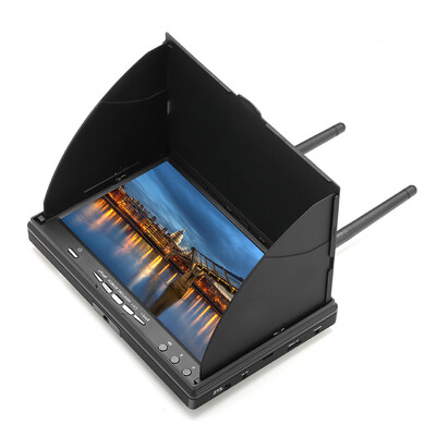 

5802D 58G 40CH FPV DVR Monitor for RC Drone