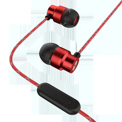 

Kadun K1 new with wheat in-ear metal earphones