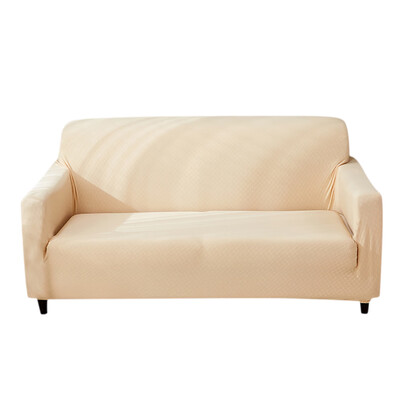 

Fashionable Washable Sofa Protector Removable Couch Furniture Cover All-Wrapped Water-resistant Stretch Slipcover