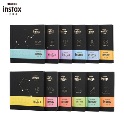 

INSTAX peripheral accessories constellation album Cancer
