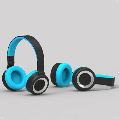 

ireless Headphones Bluetooth Headset Foldable Headphone Adjustable Earphones With Microphone For PC mobile phone Mp3