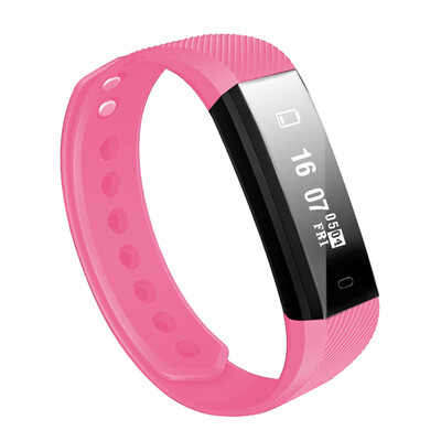 

Smart Bracelet Heart Rate Monitor Fitness Tracker Monitor Life Waterproof Sports Wrist Band Watch for Android&IOS