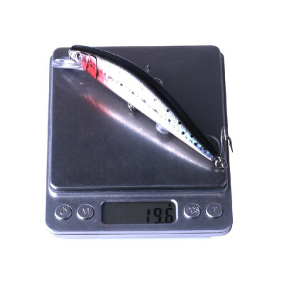 

HENG JIA LED Light Waterproof Useful Rechargeable Twitching Fishing Lures Bait USB Charging Cords Waterproof