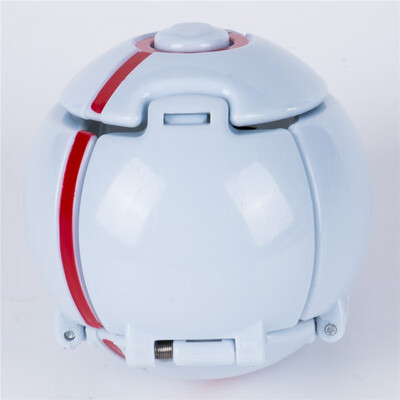 

1PC Bounce Pokemon Pokeball Cosplay Pop-up Elf Go Fighting Poke Ball Toy Gift