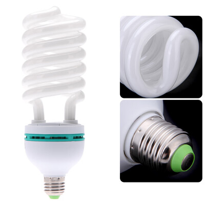 

E27 220V 150W 5500K Photo Studio Bulb Video Light Photography Daylight Lamp