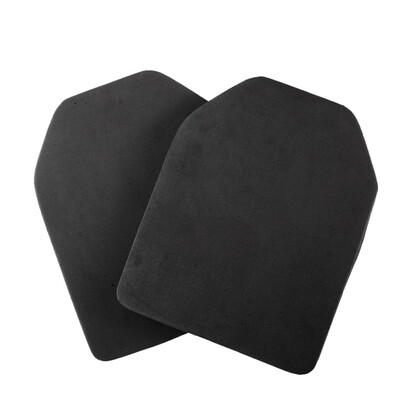 

2PCS Protective Vest Plates Vest Liner Inner EVA Vest Pad Lightweight EVA Body Vest
