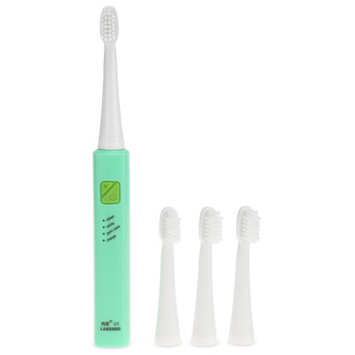 

USB Charging Electric Toothbrush Adults Children Sonic Automatic Teeth Brush