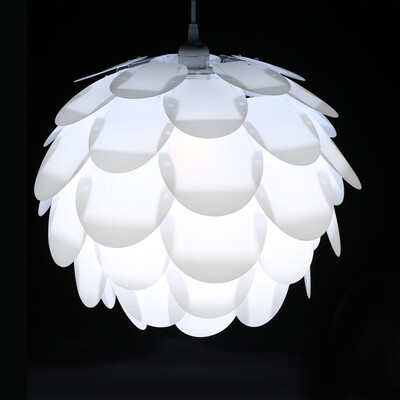 

50PCS IQ Lampshade with Creative Decor Design for Room Bar