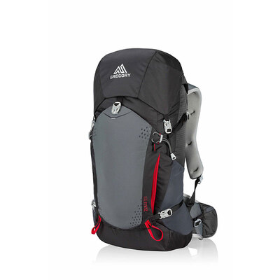 

Gregory Gregory ZULU 30L35L40L Mens Lightweight Outdoor Hiking Hiking Backpack 35 L Long Lime M Code