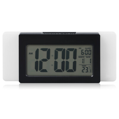 

Intelligent Light Sense Alarm Clock