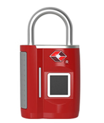

Fingerprint Padlock The TSA Certification Waterproof Anti-Theft PL01 Smart Biometrics Padlock