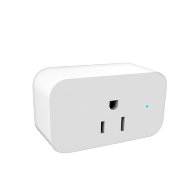 

2Pcs Smart Socket US Plug Wireless Remote Socket Adaptor