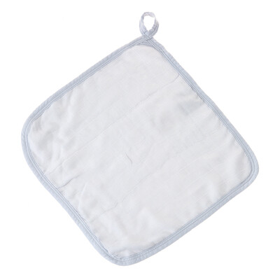 

Baby Towel Washcloth 100 Organic Bamboo Muslin Soft Absorbent Burp cloth For Newborn Infant Baby Feather