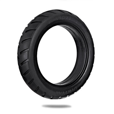 

85 Inch FrontRear Scooter Tire Wheel Solid Replacement Tyre 8 12X2 for Xiaomi Mijia M365 Electric Scooter Skateboard
