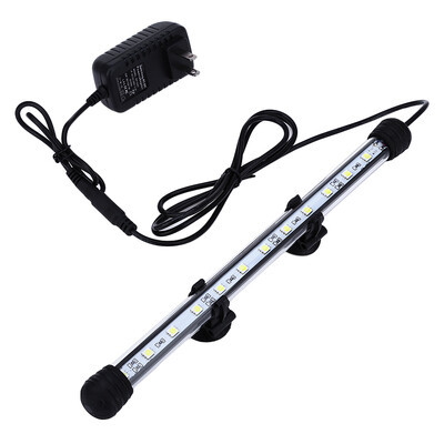 

28CM Waterproof White LED Aquarium Light Fish Tank Coral Lamp