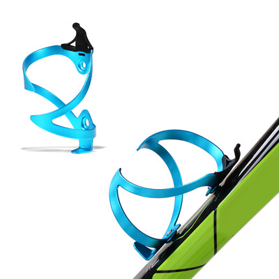 

Bike 33g Ultralight Aluminum Water Bottle Cage MTB Road Bicycle Bike Mountain Cycling Bottle Holder