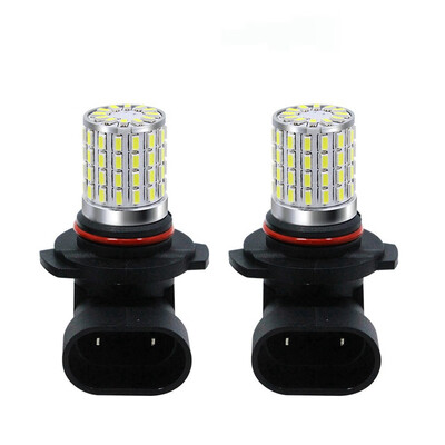 

2PCS 9005MF 3014 72SMD-W DC12V-24V Back-Up Light Brake Light