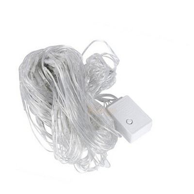 

Christmas Wedding Party Holiday Outdoor Waterproof Babysbreath Decoration Net String Light