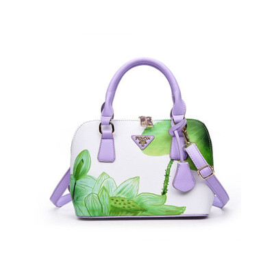 

New Fashion Handbags High Grade Shell Bag Shoulder Hand Stamp