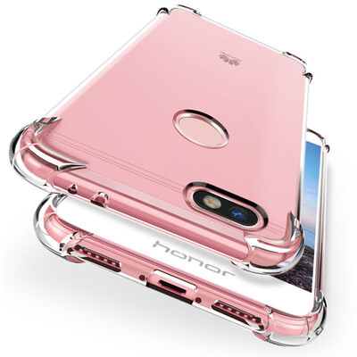 

Mzxtby Soft TPU Clear Silicone Case For Huawei P20 Pro P10 lite Mate 9 10 Pro lite Nova 2 2i Honor 6A 6X 7X 9 6C 8 Pro bag