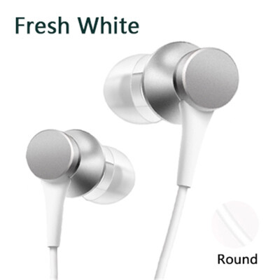 

Original Xiaomi my earphone piston in ear Xiaomi edition cool basic version headset in Stock with my c for Samsung for Xiaomi