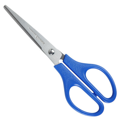 

Comix Sharp Office Scissors 170mm Blue B2715