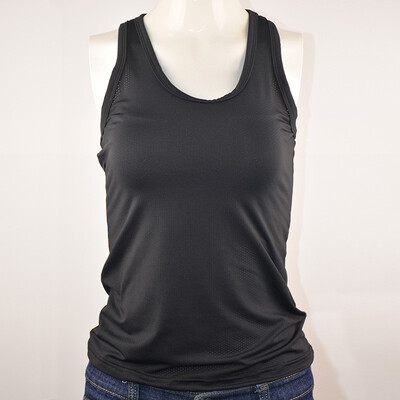 

Fashion women new style summer fitness vests knitted net cloth tanks tops O-neck t-shirt slim Camisoles