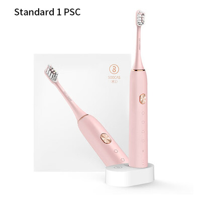 

Xiaomi Mijia Toothbrush Soocare X3 Soocas Upgraded Electric Sonic Smart Clean Bluetooth Waterproof Wireless Charge Mi Home APP