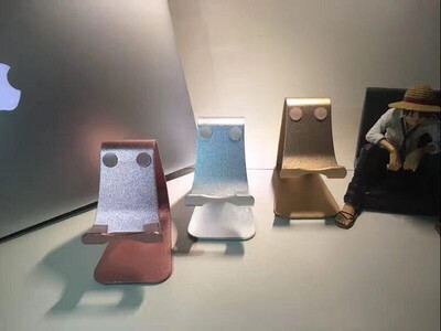 

Mobile phone bracket aluminum alloy mobile phone bracket