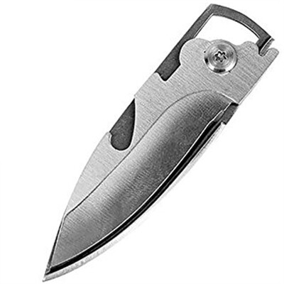 

Multi-Function Keychain Opener Knife Tool Outdoor