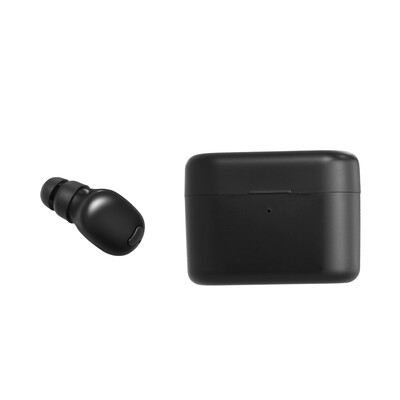 

S8 Wireless Bluetooth Headphone Mini In-Ear Earbud Bluetooth 42 Music Headset Sport Earphone with Mic 700mAh Charging Box Hands-f