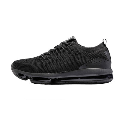 

Camel CAMEL sports air cushion shoes mens shoes sports shoes shock absorption non-slip breathable cushioning running shoes A912397015 male models black white 40