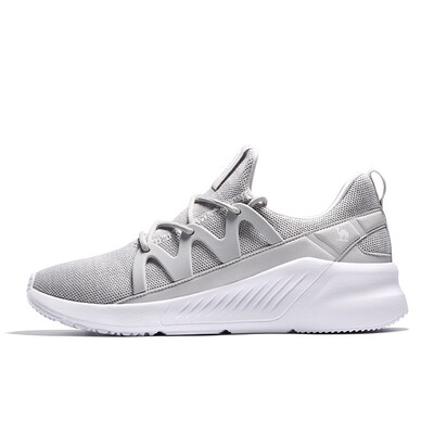 

Camel CAMEL sports mesh casual shoes lightweight shoes breathable mens casual shoes A912318125 new light gray 40