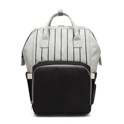 

Diaper Bag Mommy Maternity Nappy Bags Large Capacity Baby Travel Backpack Designer Nursing Bag Baby Care For Dad&Mom