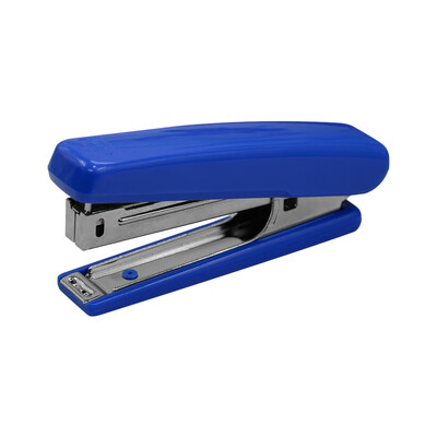 

tenwin Durable Desktop Manual Stapler Reduced Effort Paper Binding Stationery for School Student Business OfficeRandom Delivery