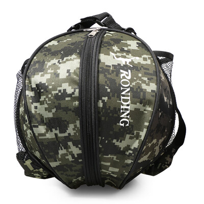 

Sports Ball Round Bag Basketball Shoulder Bag Soccer Ball Football Volleyball Carrying Bag Travel Bag for Men&Women