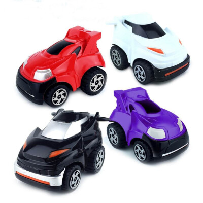

Inertial stunt pullback car can be rotated 360 degrees upright to spread hot children toys