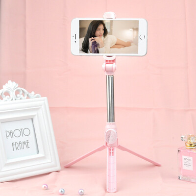 

Tripod Selfie Stick New Bluetooth Selfie Artifact